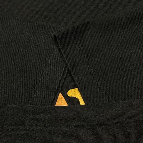 APPLE LOGO TRAVIS SCOTT WEARING HANES XL 6617