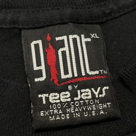 AERO SMITH AERO FORCE ONE GIANT BY TEE JAYS XL