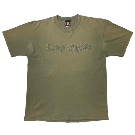 LIMP BIZKIT LADIES NITE IN CAMBODIA KHAKI GIANT XL 0939