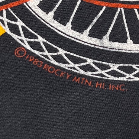 HARLEY DAVIDSON SAN DIEGO EMBLEM LOGO LS Hanes LARGE 8814