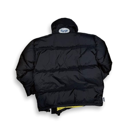 LAST OF STORE WU-TANG CLAN WU-WEAR SPIRAL ZIP ANORAK DOWN JACKET XL 1663