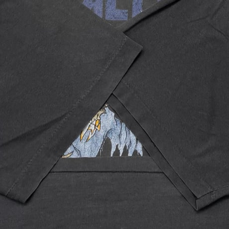 METALLICA PUSHEAD 1988 DORIS FITS XL 6884