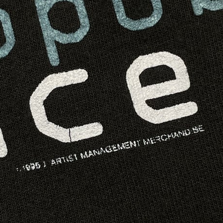 NINE INCH NAILS 1995 DISSONANCE TOUR ALL SPORT XL 8204