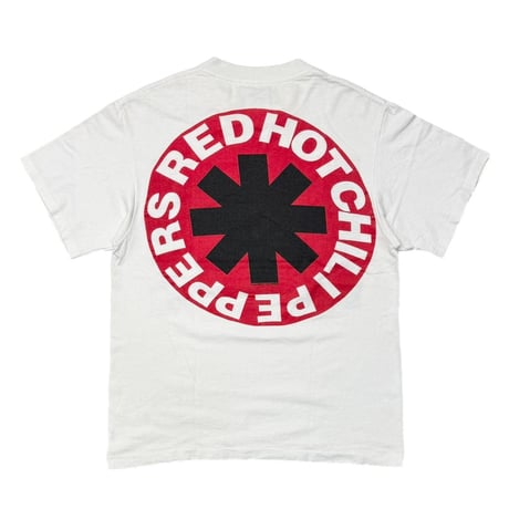 RED HOT CHILI PEPPERS WILLIAM HAMES MEMBER PORTRAIT WHITE SOFTEE LARGE 3887