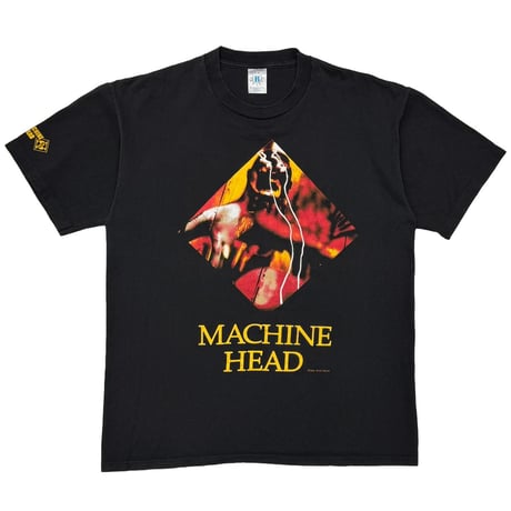 MACHINE HEAD LET FREEDOM RING BLUE GRAPE XL 2778