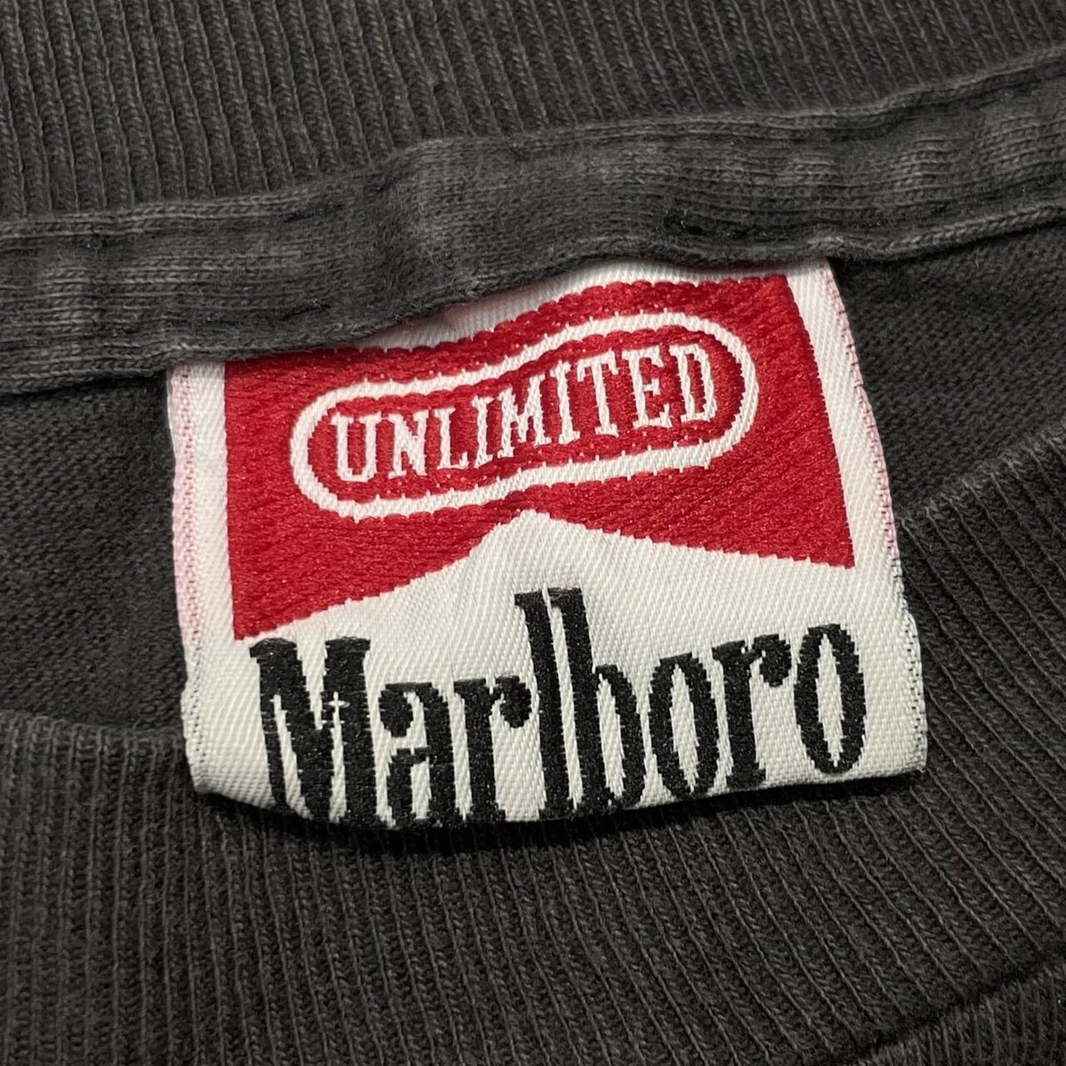 Marlboro LIZARD POCKET TEE FITS XL 1171 | great
