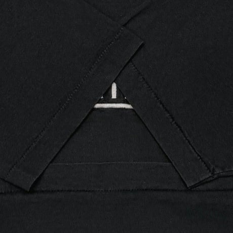 NINE INCH NAILS EMBROIDERY BOX LOGO FRUIT OF THE LOOM LARGE 3365