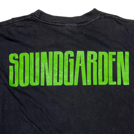 SOUNDGARDEN GODZILLA FINGAZ4LIFE EURO XL 8444