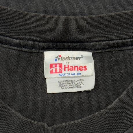 GODZILLA 1998 SIZE DOES MATTER STEDMAN BY HANES XL 6896