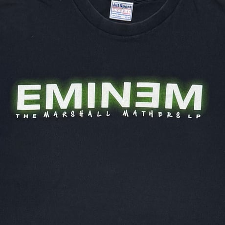 EMINEM THE MARSHAL MOTHERS LP ALL SPORT XL 3423
