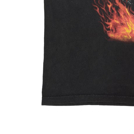 PANTERA REINVENTING FLAMING NAKED GIRL 2001 ALL SPORT XL 9999