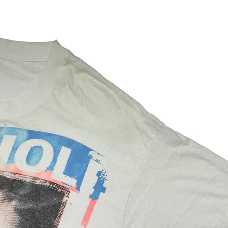 BUTTHOLE SURFERS 1988 EYE IN HAND WHITE FITS XL 8424