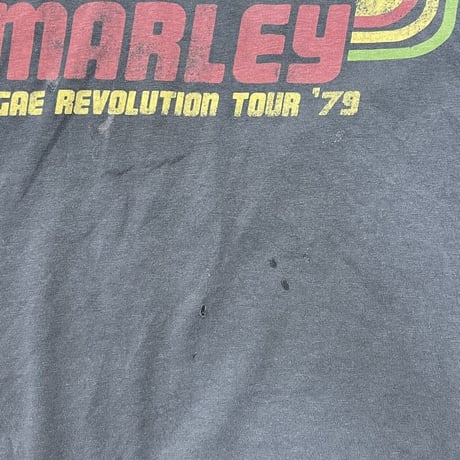 BOB MARLEY REGGAE REVOLUTION TOUR '79 ZION LARGE 5371
