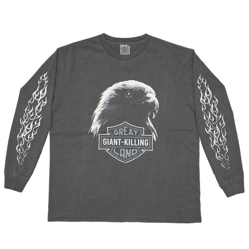 greatLAnd ORIGINAL KIMERA HD LS × ONEITA 10YEAR