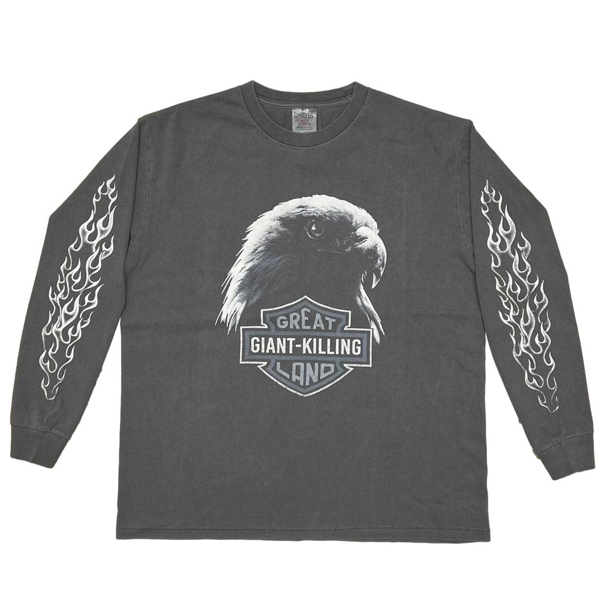 greatLAnd ORIGINAL KIMERA HD LS × ONEITA 10YEAR