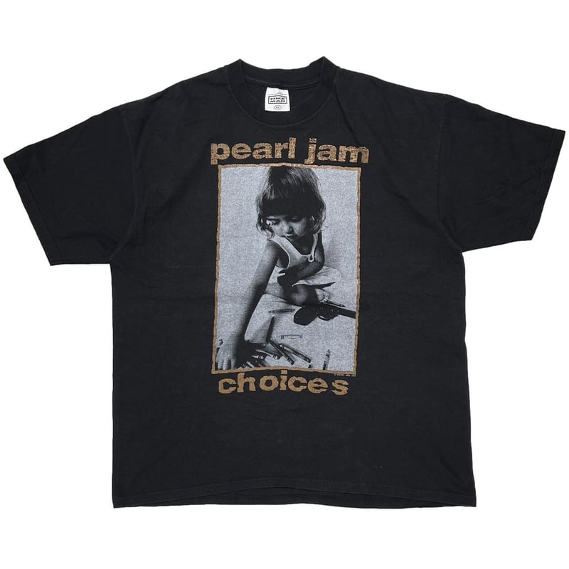 PEARL JAM CHOICES NICE MAN XL 8916 | greatLAnd 