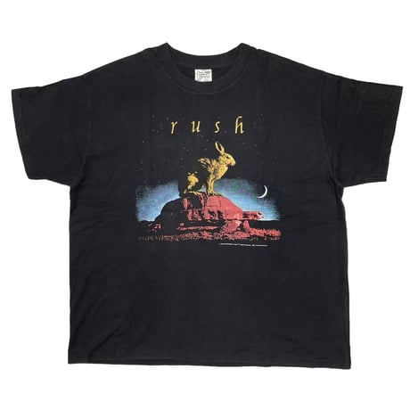 RUSH 1993 COUNTERPARTS NICE MAN XL 5327