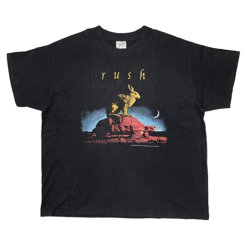 RUSH 1993 COUNTERPARTS NICE MAN XL 5327 | great