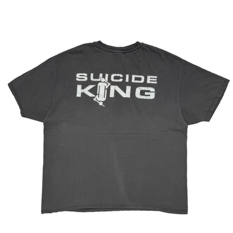 MARILYN MANSON SUICIDE KING WINTERLAND XL 4842