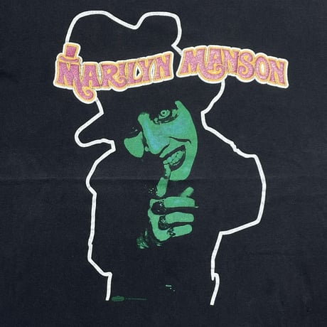 MARILYN MANSON 1995 Smells Like Children DOPE FIEND WINTERLAND XL