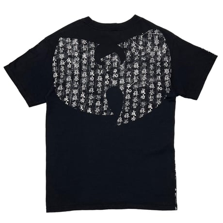 WU-TANG CLAN KANJI OVP MEDIUM 8531