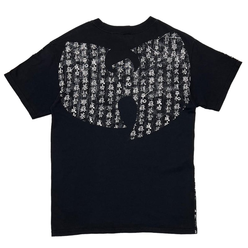 WU-TANG CLAN KANJI OVP MEDIUM 8531 | greatLAnd WU-TANG CLAN KANJI OVP MEDIUM 8531 | greatLAnd