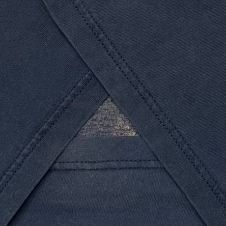 SERIAL KILLER SCAR FACE NAVY XL 9567