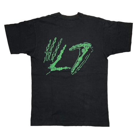 L7 HAND SIGN FRUIT OF THE LOOM LARGE 4651