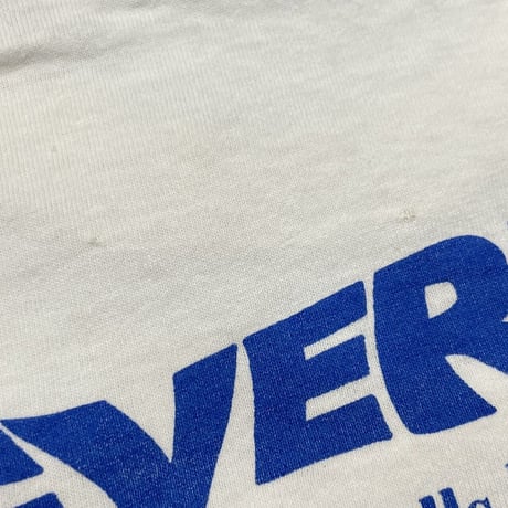 NIRVANA NEVERMIND WHITE GIANT BY TEE JAYS XL 2024