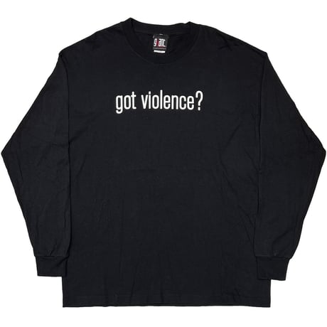 MARILYN MANSON got violence? giant XL 1028
