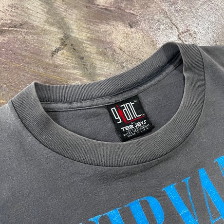 FADE is BEAUTIFUL [No.1] NIRVANA SLIVER giant by teejays XL 3556