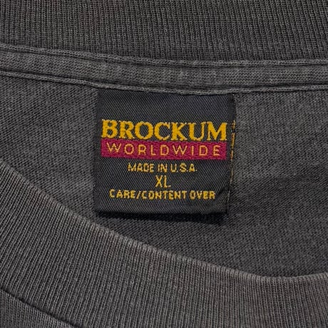 PINK FLOYD NORTH AMERICAN TOUR 1994 BROCKUM XL 4410