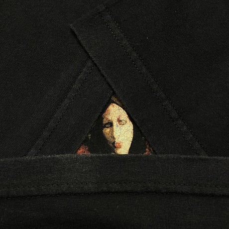 MARILYN MANSON HIEROPHANT TAROT CARD TEE ALSTYLE XL 8203