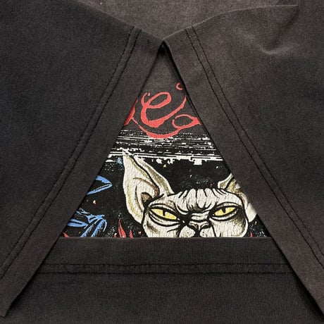 AERO SMITH NINE LIVES WORLD TOUR 1997 GINAT LARGE 4088