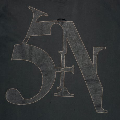 NINE INCH NAILS SIN LOGO FRUIT OF THE LOOM XL 7236