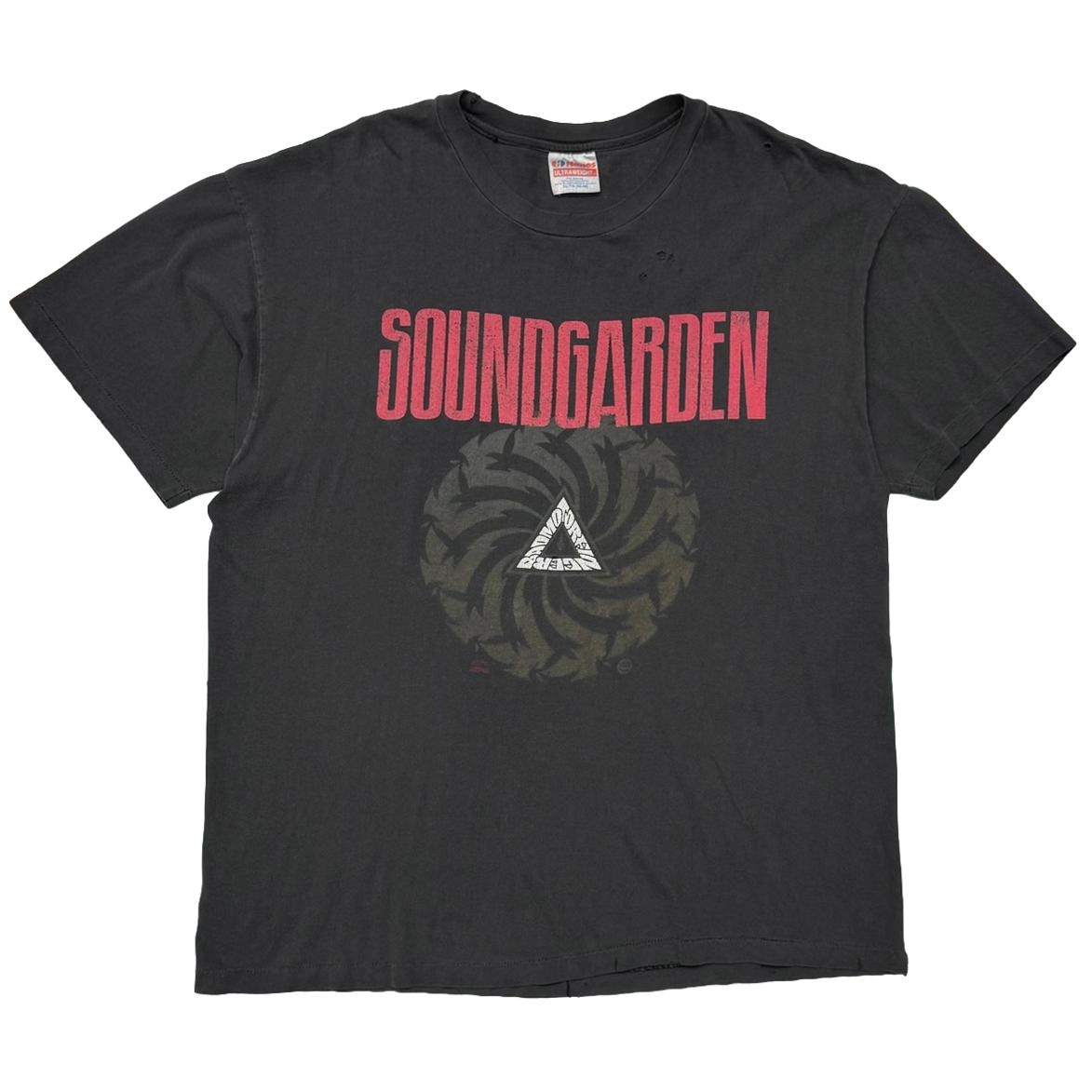 SOUNDGARDEN BADMOTORFINGER HANES XL 0042 | grea