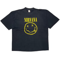 NIRVANA 1992 SMILE XL 9113