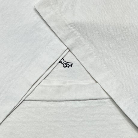 NINE INCH NAILS 1995 TOUR WHITE ALL SPORT XL 2804