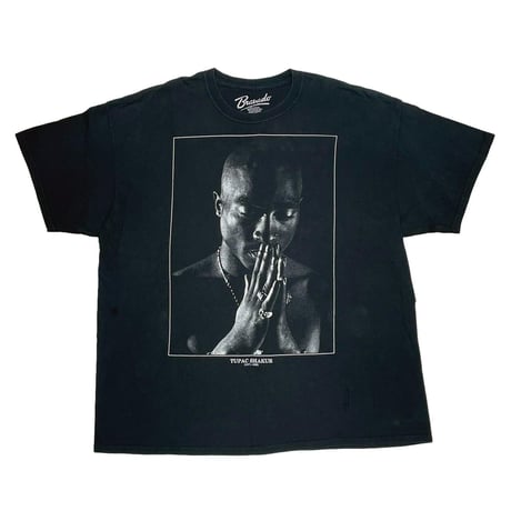 2PAC MEMORIAL TEE XXL 0009