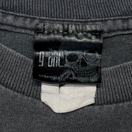 NINE INCH NAILS WITH TEETH GIANT FITS XL 9030