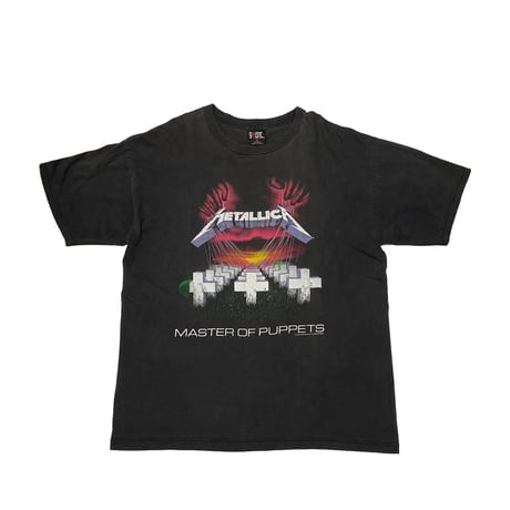 METALLICA MASTER OF PUPPETS 1994 GIANT XL 0398