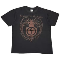 MARILYN MANSON HELLO MY NAME IS MARILYN MANSON