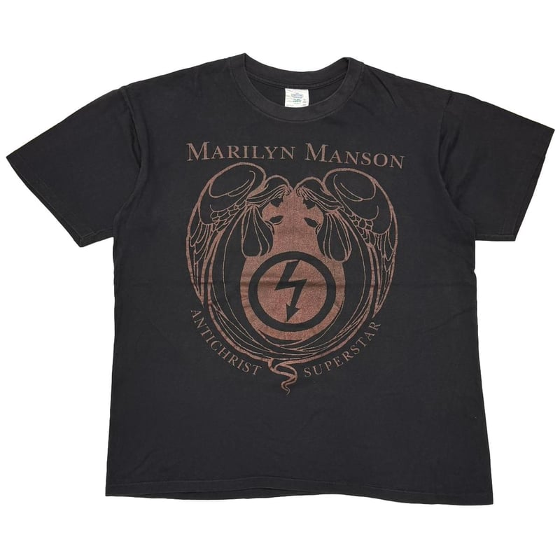 MARILYN MANSON ANTICHRIST SUPERSTAR WINTERLAND MARILYN MANSON ANTICHRIST SUPERSTAR WINTERLAND