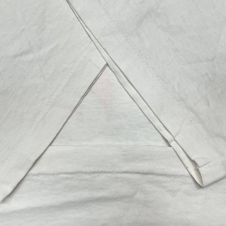 Marlboro RACING TEAM '90 POCKET TEE WHITE FRUIT OF THE LOOM XL