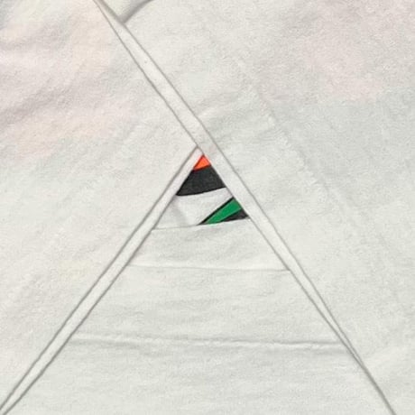 NewPort ORANGE GREEN LOGO SCREEN STARS XL 4305