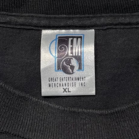 WEEDED RECORDS 1994 OVP TEE GEM XL 2847