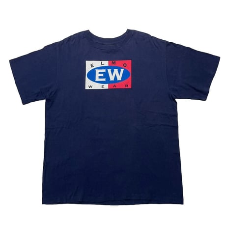 SESAME STREET ELMO EW WEAR NAVY CHANGES XL 5971