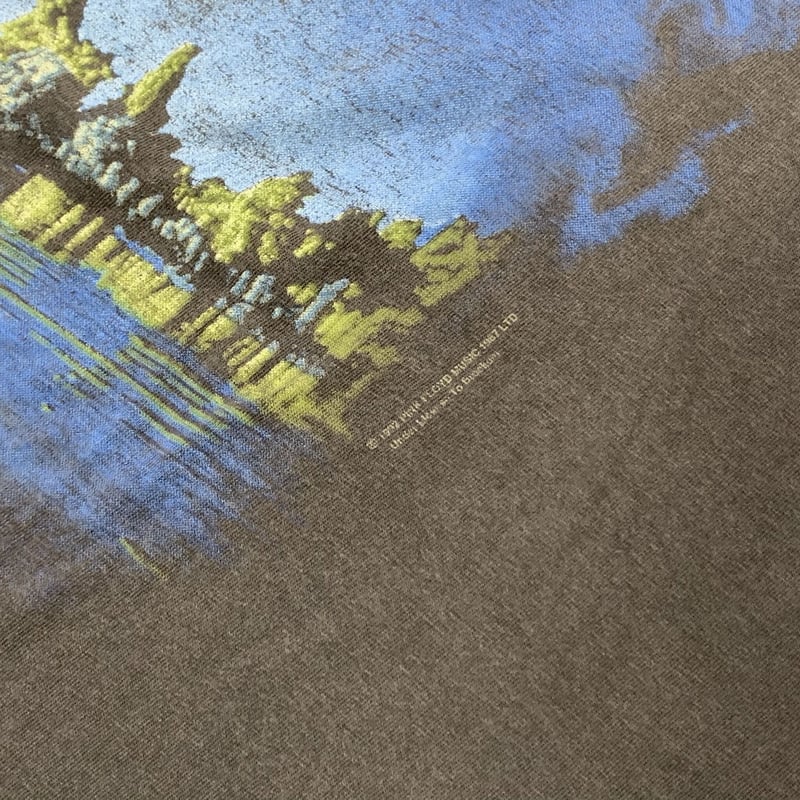 PINK FLOYD WISH YOU WERE HERE BROCKUM XL 5360 | PINK FLOYD WISH YOU WERE HERE BROCKUM XL 5360 |