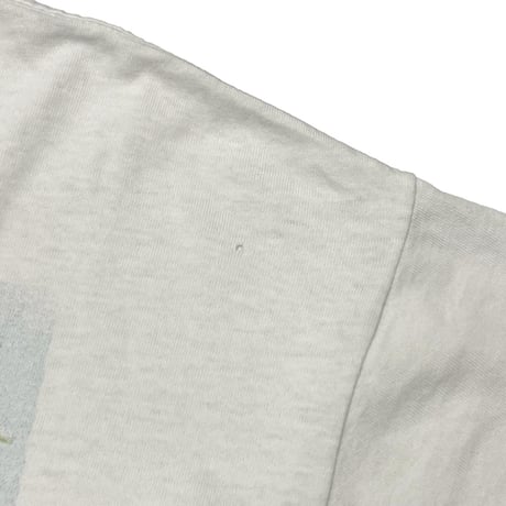 NIRVANA KURT COBAIN MEMORIAL ADULT WHITE FITS XL 2557