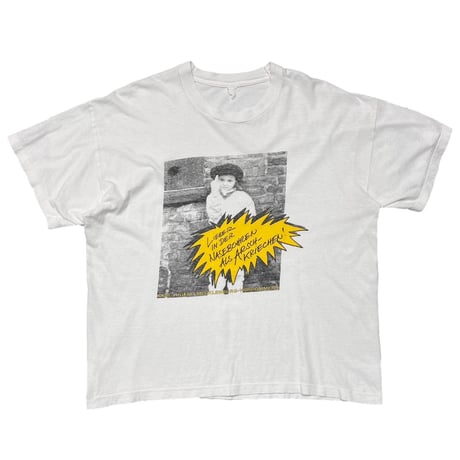 OLD&VINTAGE LIEBER IN DER MASEBOHREA! FUCK KIDS FITS XL 0021